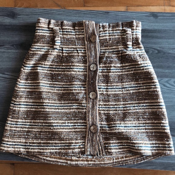 Zara skirt - Picture 2 of 4